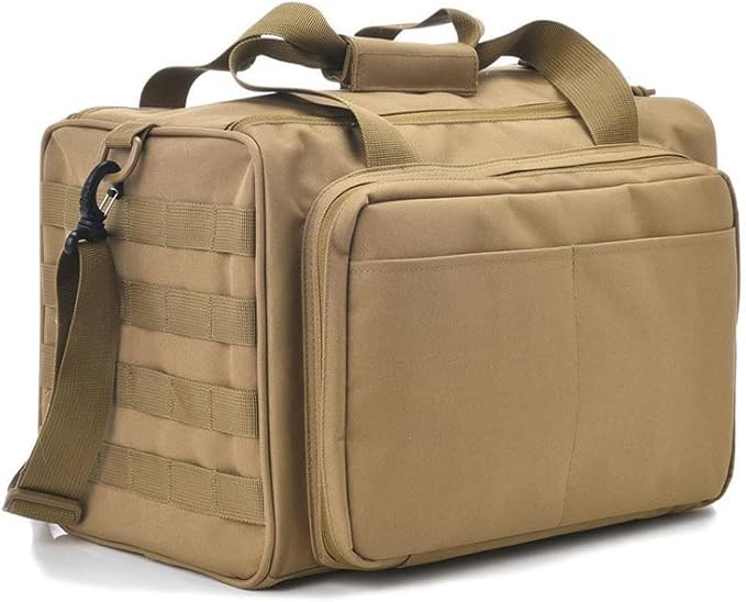 Outdoor Sports Hiking Sling Bag Shoulder Gear Pack Range Bag Molle Camouflage Tactical Versipack