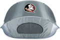 PICNIC TIME NCAA Florida State Seminoles Manta Portable Beach Tent - Pop Up Tent - Beach Sun Shelter Pop Up