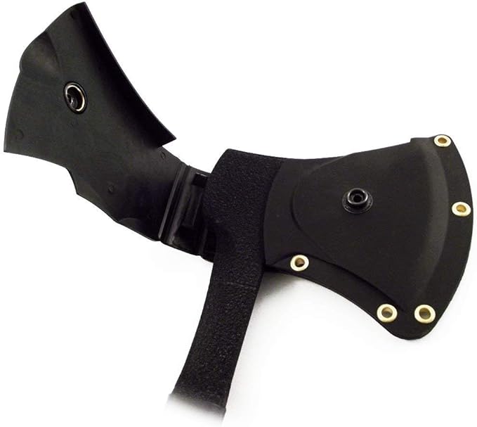 Buckshot Knives Heavy Duty Camp Axe Hatchet w/ Sheath