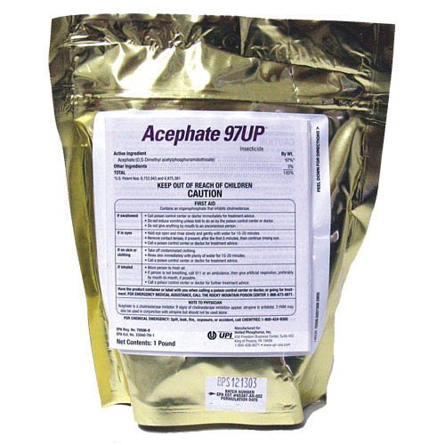 Agrisel Acephate PRO 97 Systemic Insecticide 1 Pound Bag