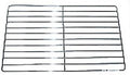 Smokehouse Products Big Chief Replacement Grill Metal One Size (9890-984-0000)