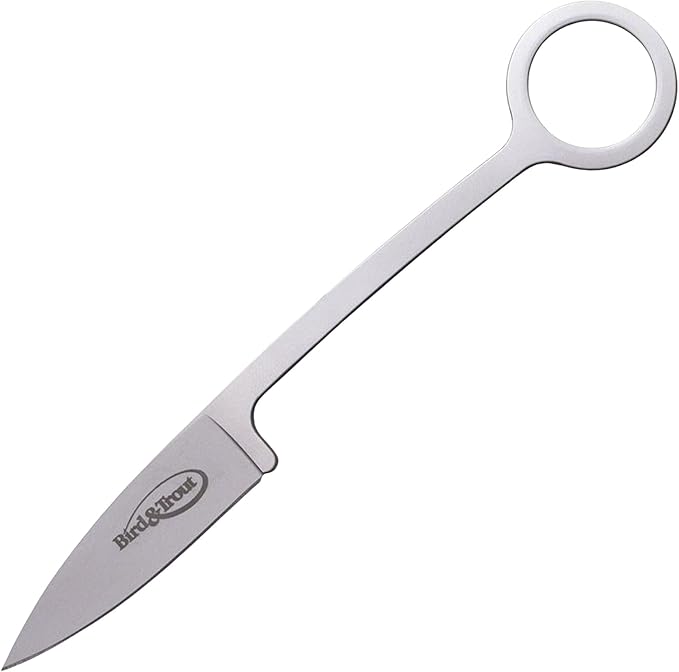 Cold Steel Bird &amp Trout Steel Handle (Concealex Sheath)