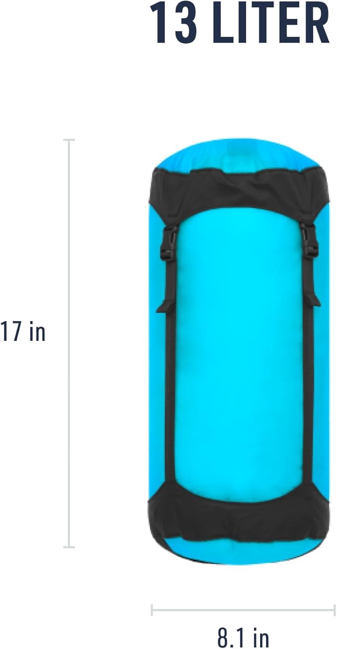 Sea to Summit Ultra-SIL Compression Sack Ultralight Outdoor and Travel Storage