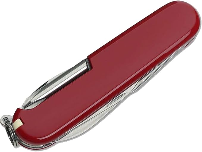 Victorinox Swiss Army Red Tinker and Pocket Sharpener Set