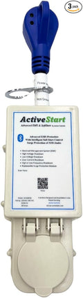 SoftStart 30 Amp Plug and Play Soft Start RV Air Conditioner on Motor Homes. Run up to 2 AC's 3 Yr Limited Warranty