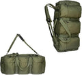 100L Large Luggage Camping Bag Backpack Men Outdoor Travel Shoulder Hiking Trekking Trip Tourist Tactical Carry-on Bags Trekking(Green)