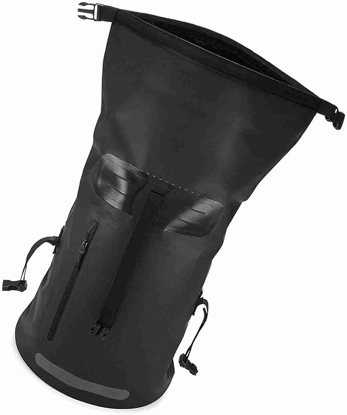 ZJchao Backpack Backpack Dry Bag Dry Bag Bag Bag for Kayak for Travel Swimming Boating Kayaking Camping &amp Beach (Black)