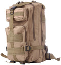 POPETPOP Backpack Camouflage Backpack Sport Backpack for Men Camouflage Backpack Outdoor Backpack for Men