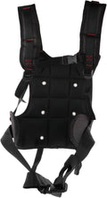 Battery Backpack Shoulder Strap Nylon Adjustable Padded DIY Tactical Bag Accessory 24.02x15.35inch