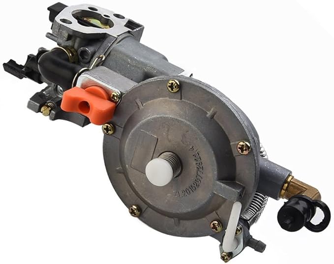 Conversion Kits For Petrol Generators 2-5KW For LPG Propane Or CNG Methane Gas Generators Conversion Kit