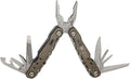 Multi Tool with Knife Portable Outdoor Multifunctional Pliers Multi-Purpose Tool Kit (for Home Travel Camping Survival Fishing)