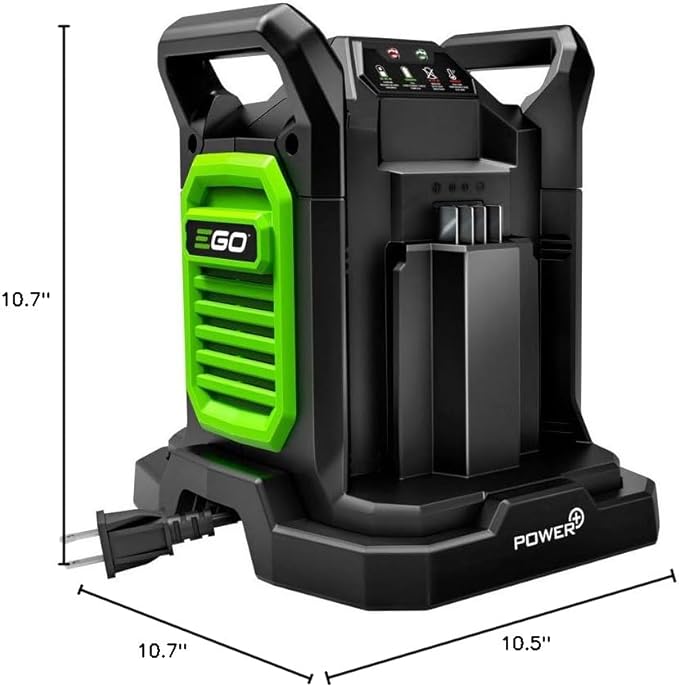 EGO POWER+ 56V 280W Dual Port Charger - CH2800D