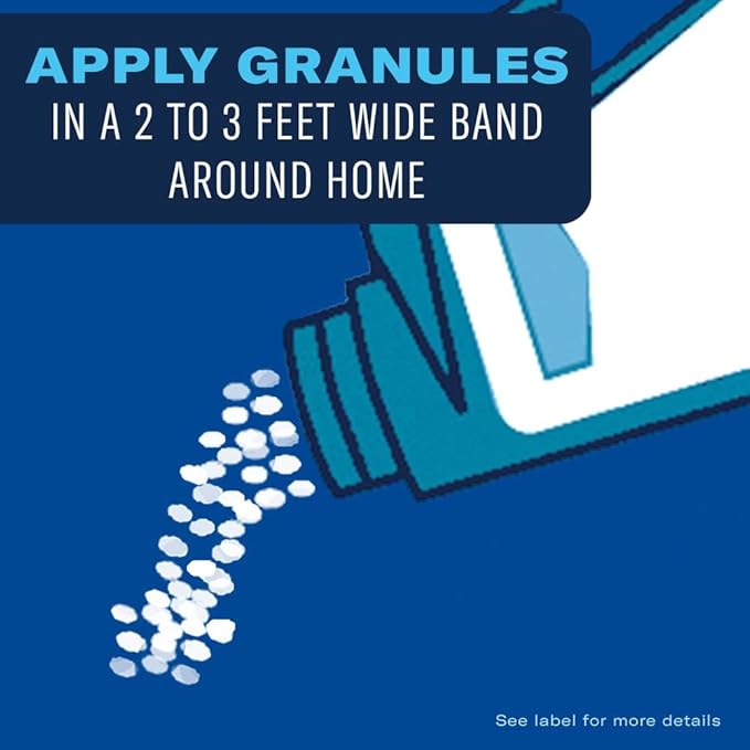 BioAdvanced Termite Killer Granules 9 LB (Pack of 4)
