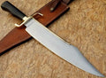 D2 Steel Custom Handmade Hunting Bowie Knife Bowie Knife With Micarta Handle
