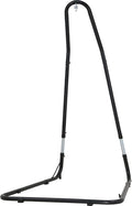 FDW Adjustable Hammock Chair Stand Hammock Stand Only Hanging Chair Stand Swing Chair Stand for Indoor/Outdoor Patio Yard