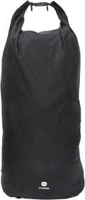 Waterproof Dry Bag 70D Nylon Lightweight Sealed Waterproof Duffel Bag with Shoulder Strap for Travel Swimming Boating Kayaking Camping and Beach