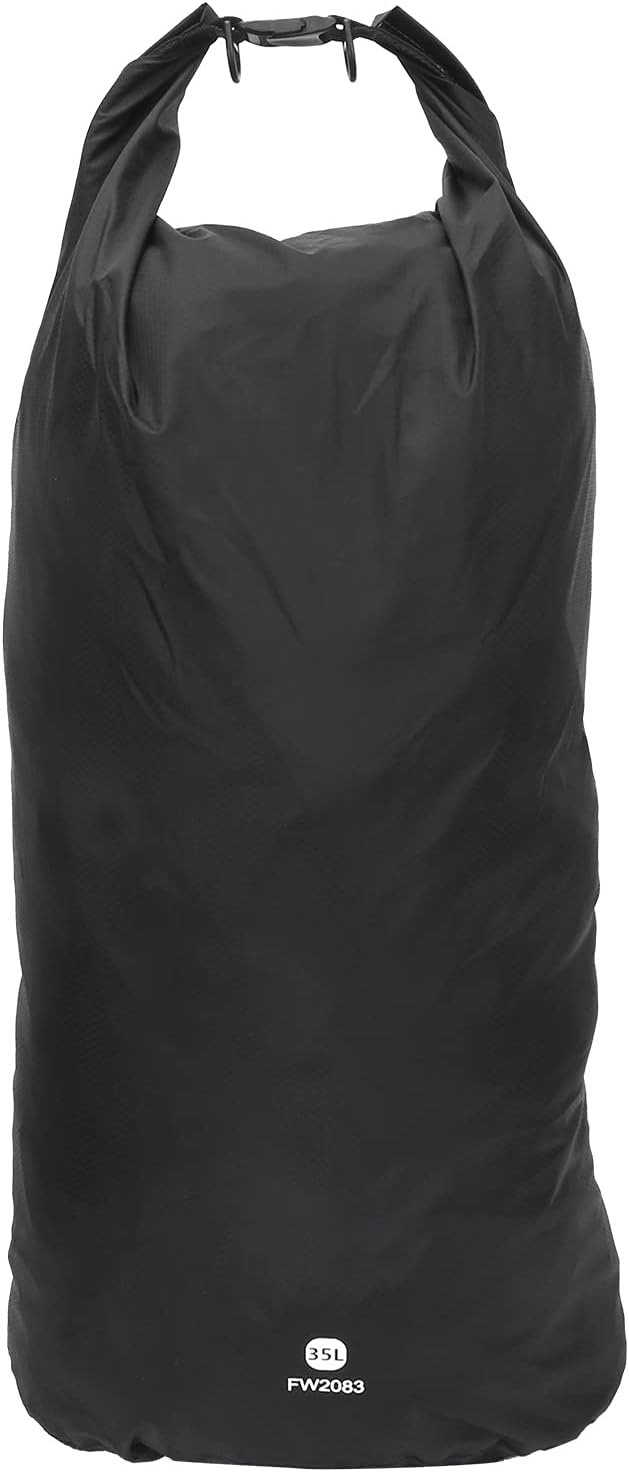 Waterproof Dry Bag 70D Nylon Lightweight Sealed Waterproof Duffel Bag with Shoulder Strap for Travel Swimming Boating Kayaking Camping and Beach