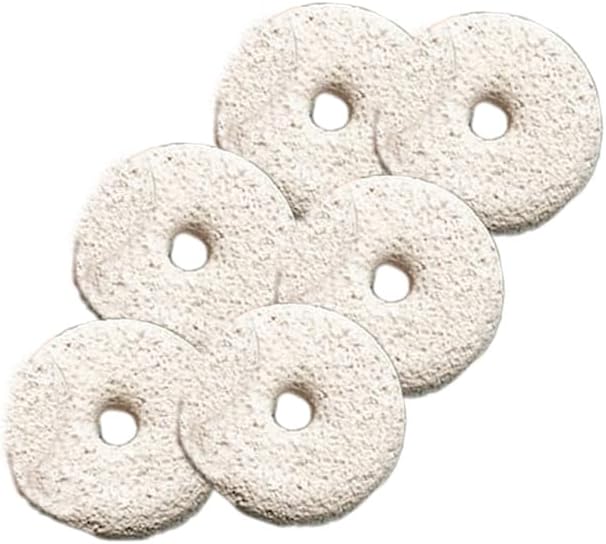 Summit Slow Release Mosquito Dunks 6 Count Packs – Case of 12 Floating Water Treatment Discs for Standing Water Long Lasting Mosquito Control for Rain Barrels Gutters &amp Outdoor Water Areas