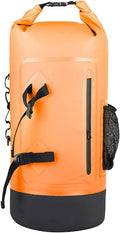 Floating Waterproof Dry Bag 35L Roll Top Sack Keeps Gear Dry for Kayaking Rafting Boating Swimming Camping Hiking Beach Fishing
