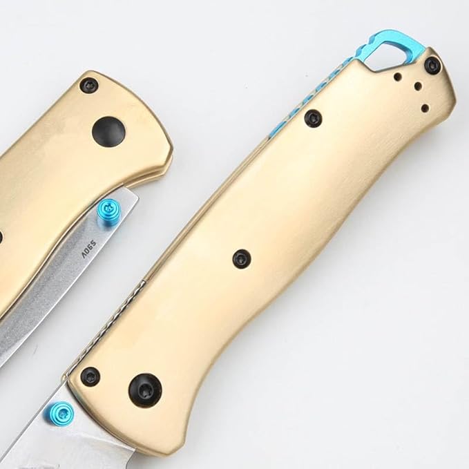 7.4-inch Folding Knife S90V Steel Blade Portable Utility Small Knife Suitable for Daily Home OutdoorCampingHiking