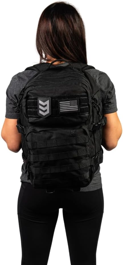 3V Gear Velox II Large Tactical Assault Backpack