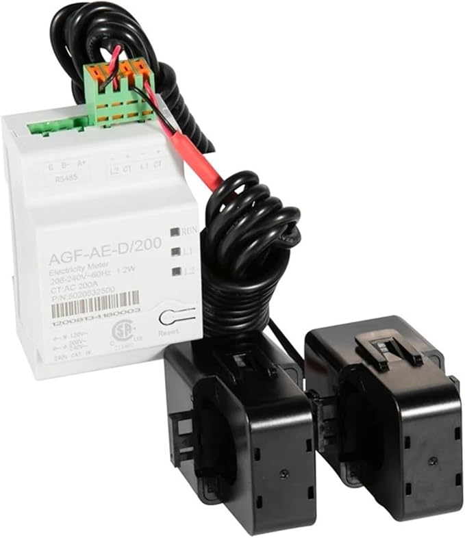 AGF-AE-D/200 Single Phase 3 Wires Solar Power Energy Meter(AlphaEss)