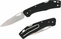 Gerber Gear LST - EDC Pocket Knife - Survival Tactical Tool for Travel Camping &amp Outdoor Adventure - Lightweight &amp Compact Folding Knife - Stainless Steel Blade - Black