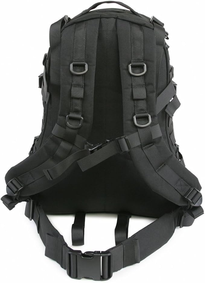 HIGHLAND TACTICAL Men's Stealth Black One Size