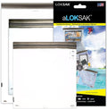 LOKSAK - aLOKSAK Bags - Large Multi-Pack Waterproof Storage Bags Airtight Dry Bags - Large Reusable Plastic Bags - Travel Bags - Evidence Bags (3 Pack)