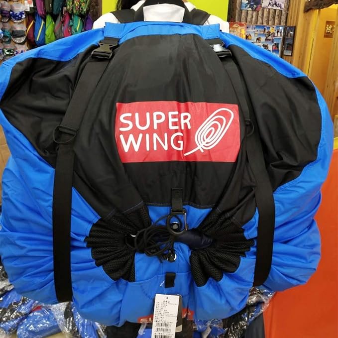 Paraglider Quick Paking Bag Paragliding Fast Stuff Sack Paragliding Paramotor PPG