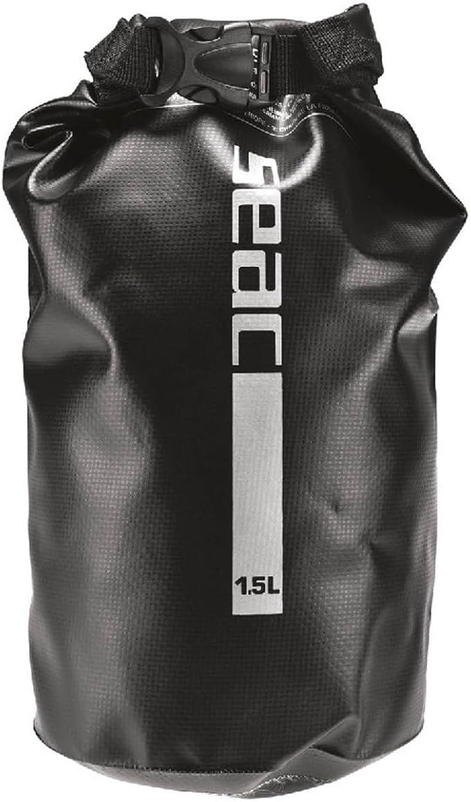 SEAC Dry Bag - Black 5 L