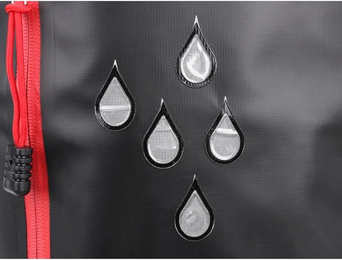 Floating Waterproof Dry Bag 25L Roll Top Sack Keeps Gear Dry for Kayaking Rafting Boating Swimming Camping Hiking Beach Fishing