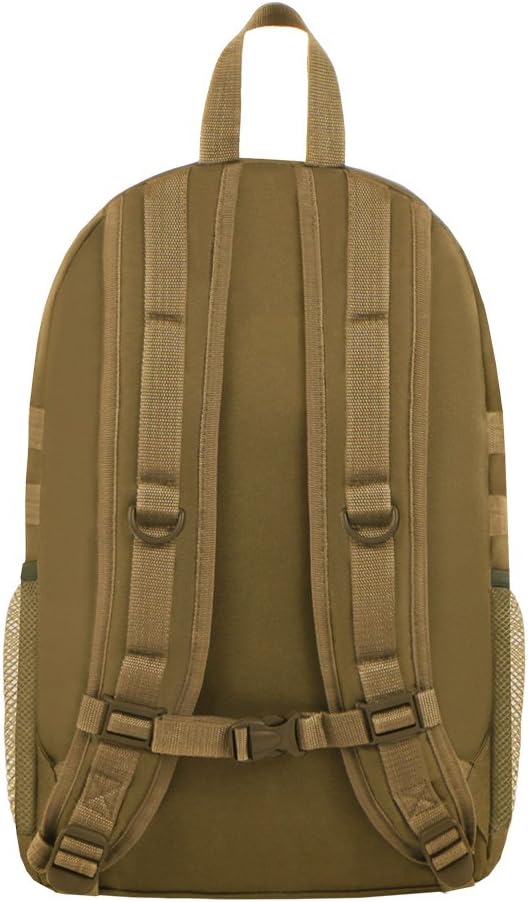 East West U.S.A RT509 Tactical Molle Sport Military Assault Rucksacks Hiking Trekking Bag