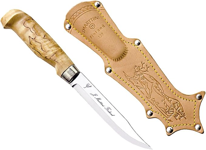 Lynx Knife 139