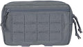 EXCELLENT ELITE SPANKER Tactical Molle Admin Pouch for Tactical Vest Chest Waist Pack Utility Tool Pouch Tactical EDC Bag