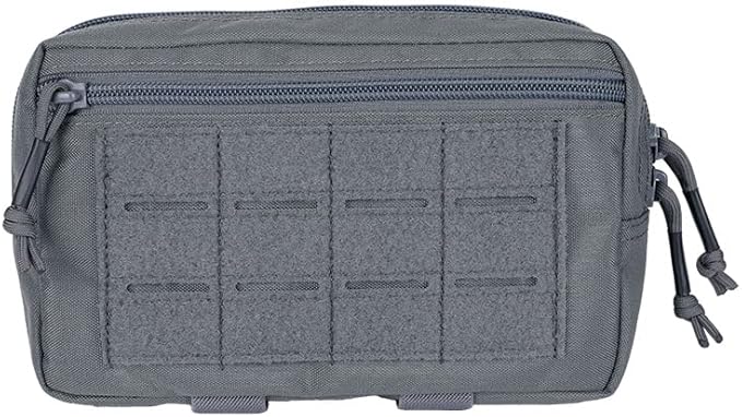 EXCELLENT ELITE SPANKER Tactical Molle Admin Pouch for Tactical Vest Chest Waist Pack Utility Tool Pouch Tactical EDC Bag