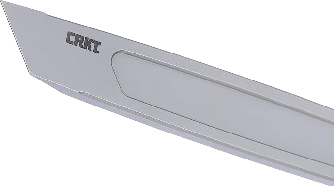 CRKT HangPry Everyday Carry Prybar: Gray Titanium 9920