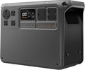 DJI Power 2000 Portable Power Station 2048Wh LFP Battery Compact Size 3000W Stable Output 0-80% Recharge in 55 Mins Electric Generator for Home Camping &amp RVs Off-Grid