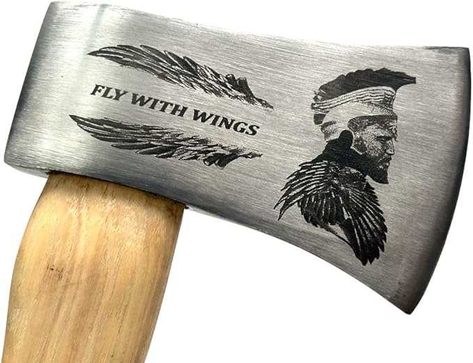 ACEJET Wingman Odin - Competition Throwing Axe Set of 3