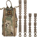 Tactical First Aid Trauma Pack Multi Survival Tool Bag