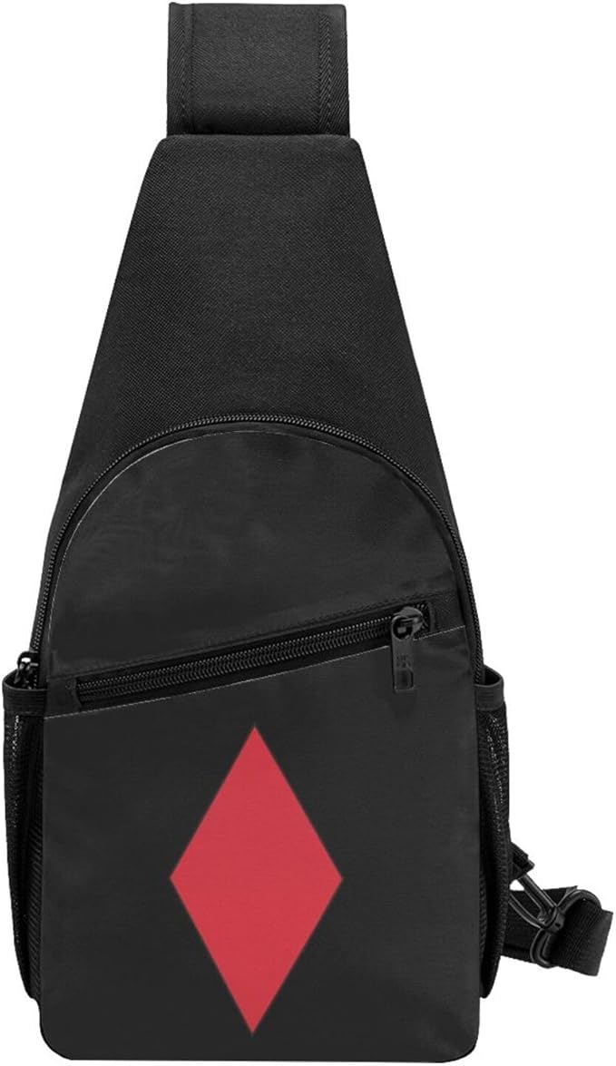 US Army 5th Infantry Division Chest Pack Leisure Shoulder Crossbody Chest Bag