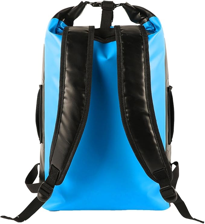 Dry Bag Backpack 30L with Meshes Pocket Adjustable Strap Dry Bag Water Proof Dry Bag Large Light Weight Dry Backpack