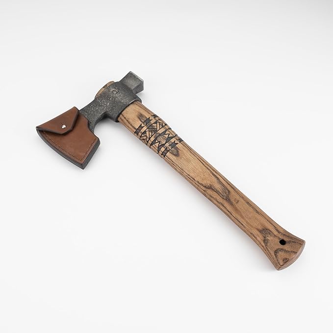 Forged Tomahawk Axe