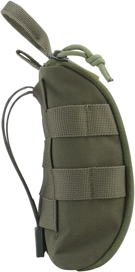 Tactical Molle Bag EDC First Aid Kit Pouch Medical EMT Emergency Utility Tool Pouch Hunting Camping Bag