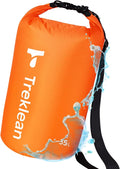 Dry Bag Waterproof Floating and Lightweight Dry Bags Roll Top Sack Keeps Gear Dry for Kayaking Rafting Boating Swimming Camping Hiking Beach Fishing outdoor