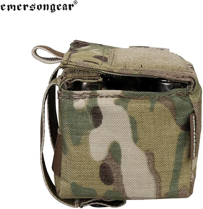 Emersongear MOLLE Shotgun Waist BagSmall Hard Design