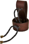 Leather Belt Loop for all AxeBushcraft Axe HolderAxe Holster Hanger Handcrafted Hatchet Holster Tomahawk Hatchet Tool Belt Organizer3W x 6H x 2D inches Fits up to 2 inch Handle