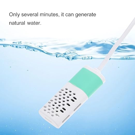 8 Pcs DIY Sodium Hypochlorite GeneratorElectrolytic Sodium Hypochlorite MakerPortable Hypochlorous Acid GeneratorMulti-Purpose Cleaning Supplies for Travel Home