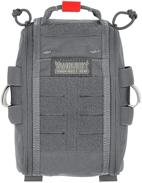 VANQUEST FATPack 5x8 (Gen-2) Pouch (Wolf Gray)