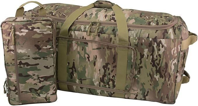 Mercury Tactical Monster Deployment Bag Multicam MRCT9936-MUL